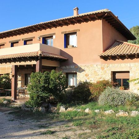 Casa Rural Baobab Romancos Екстериор снимка