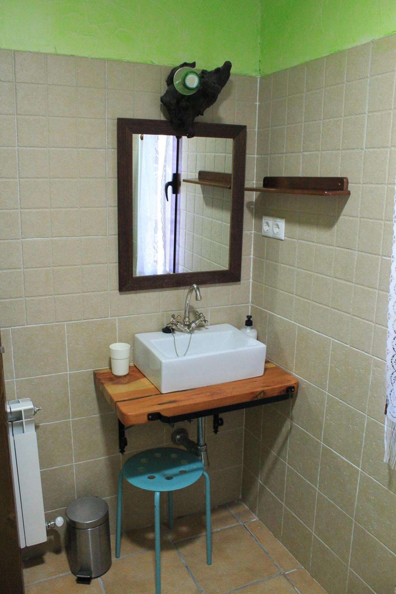 Casa Rural Baobab Romancos Екстериор снимка