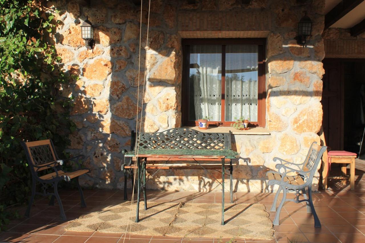 Casa Rural Baobab Romancos Екстериор снимка