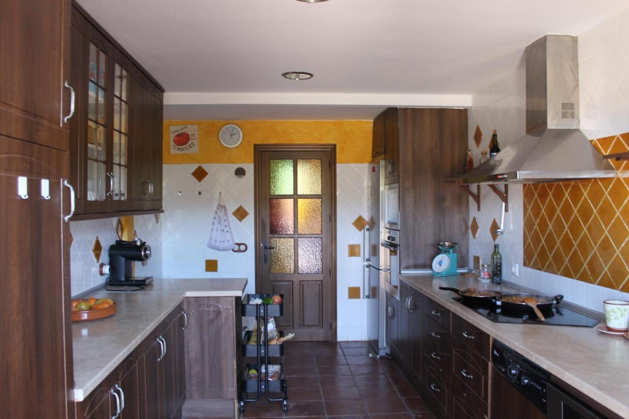 Casa Rural Baobab Romancos Екстериор снимка