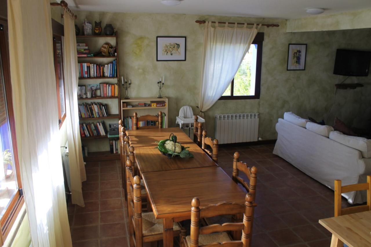 Casa Rural Baobab Romancos Екстериор снимка