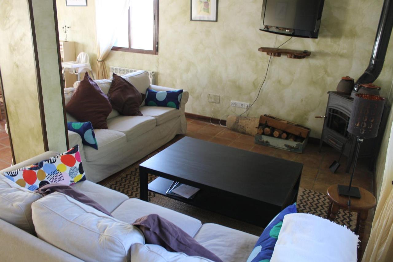 Casa Rural Baobab Romancos Екстериор снимка