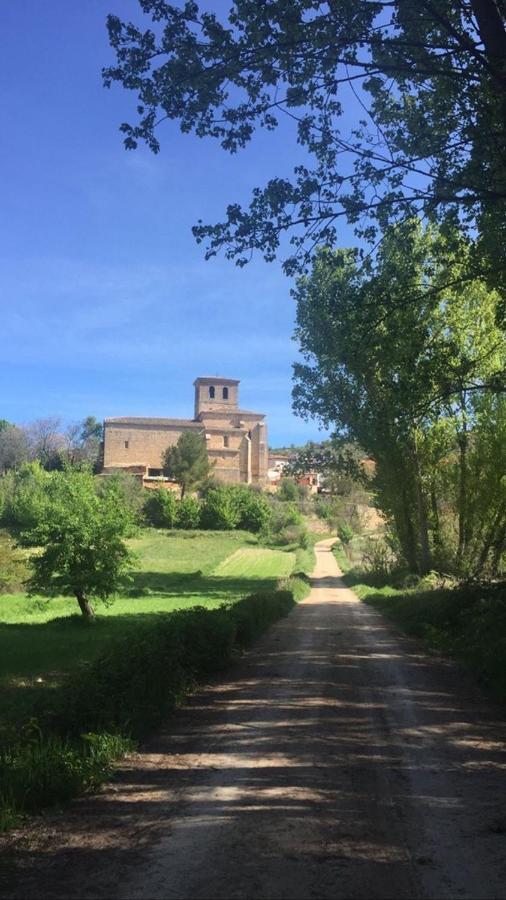 Casa Rural Baobab Romancos Екстериор снимка