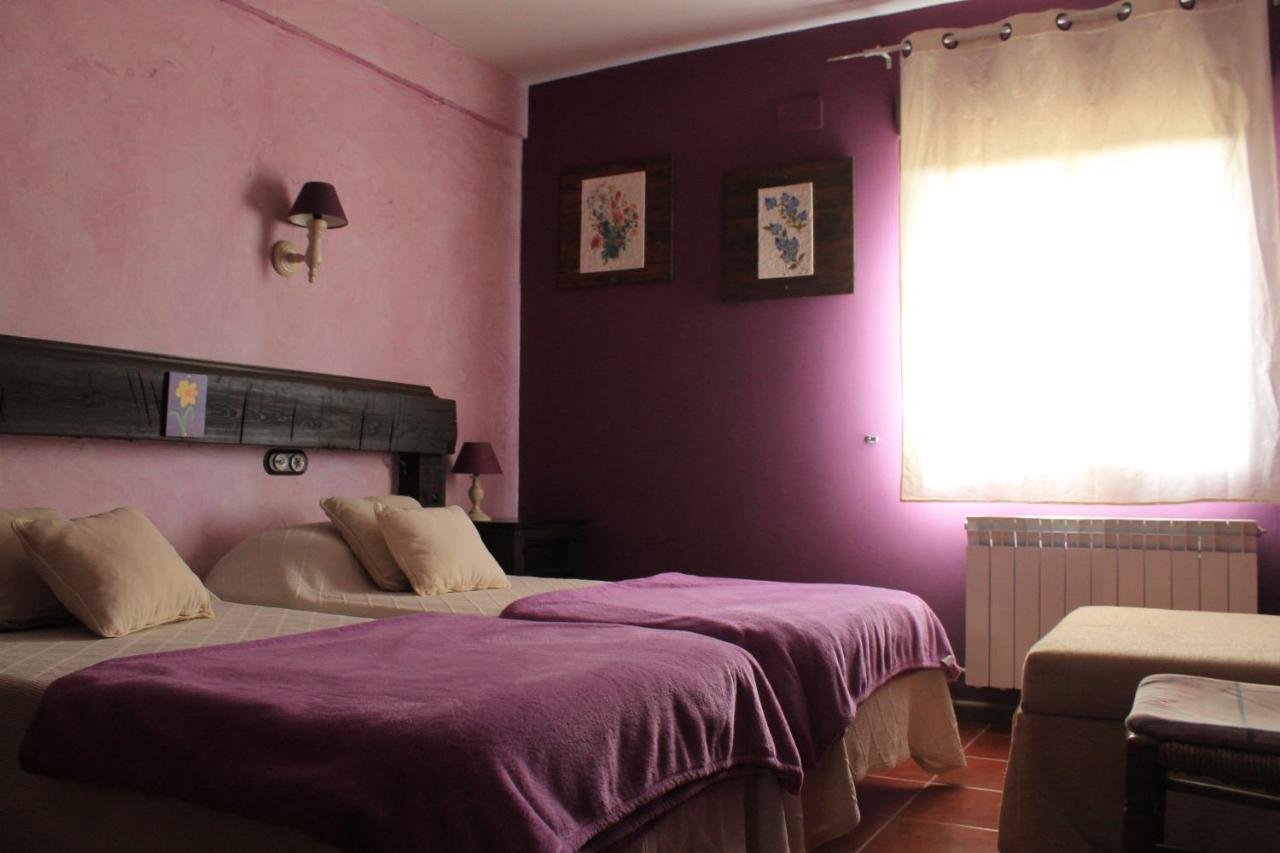 Casa Rural Baobab Romancos Екстериор снимка