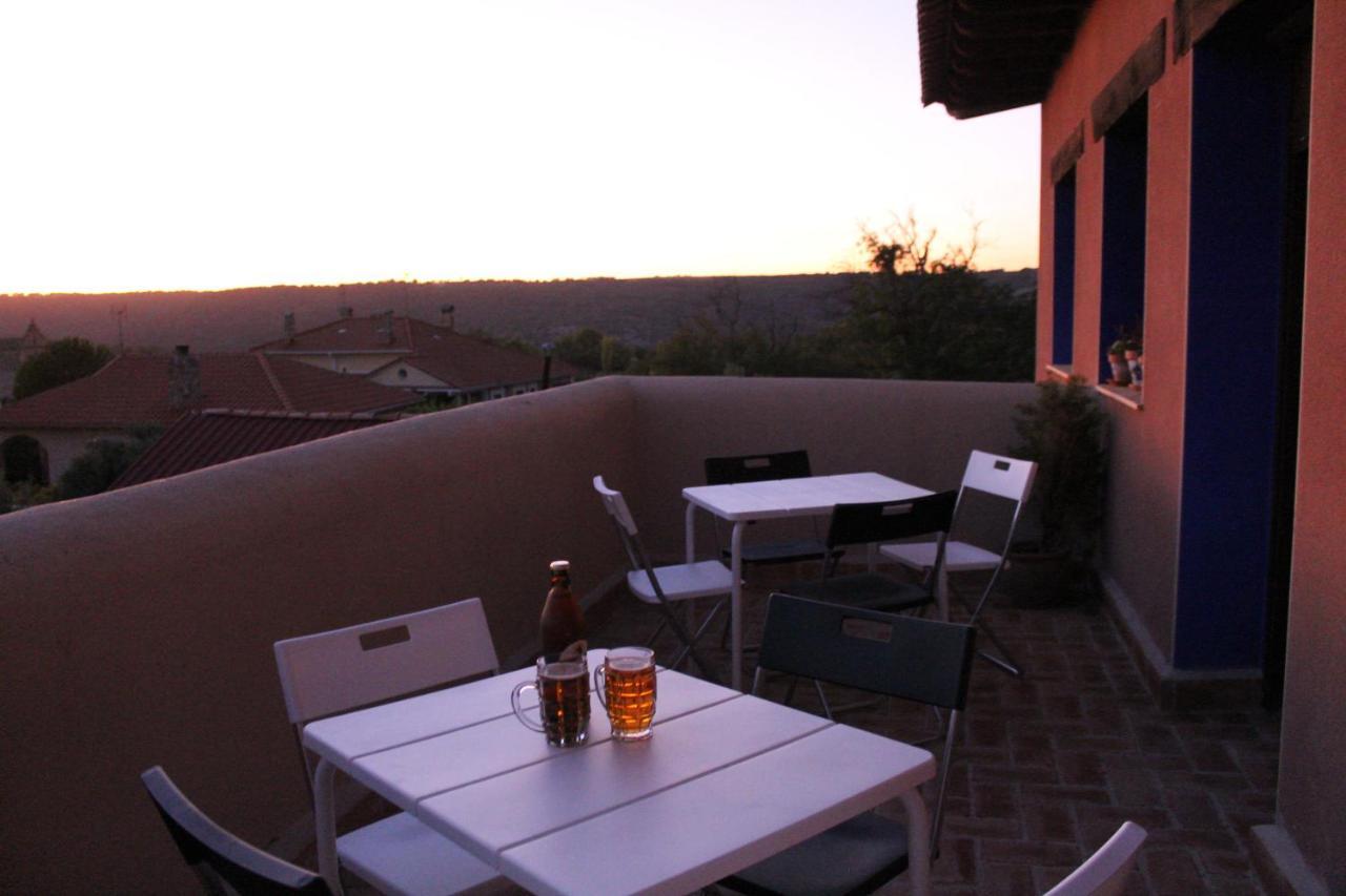 Casa Rural Baobab Romancos Екстериор снимка