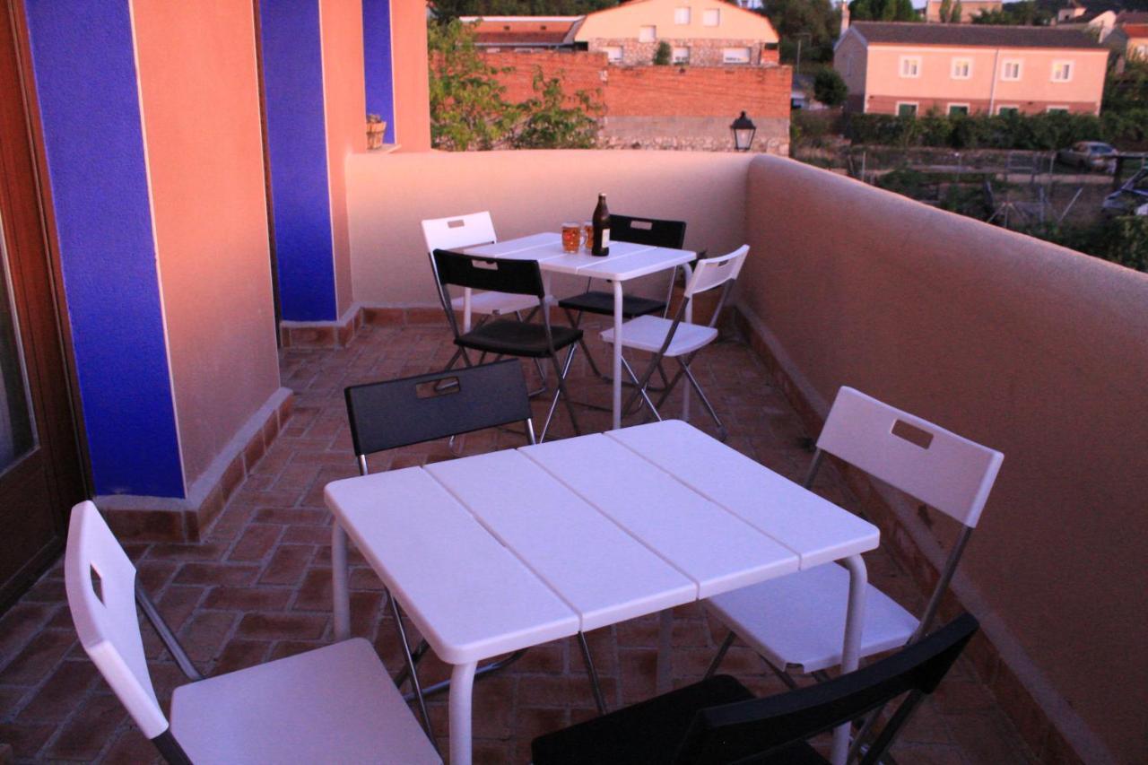 Casa Rural Baobab Romancos Екстериор снимка