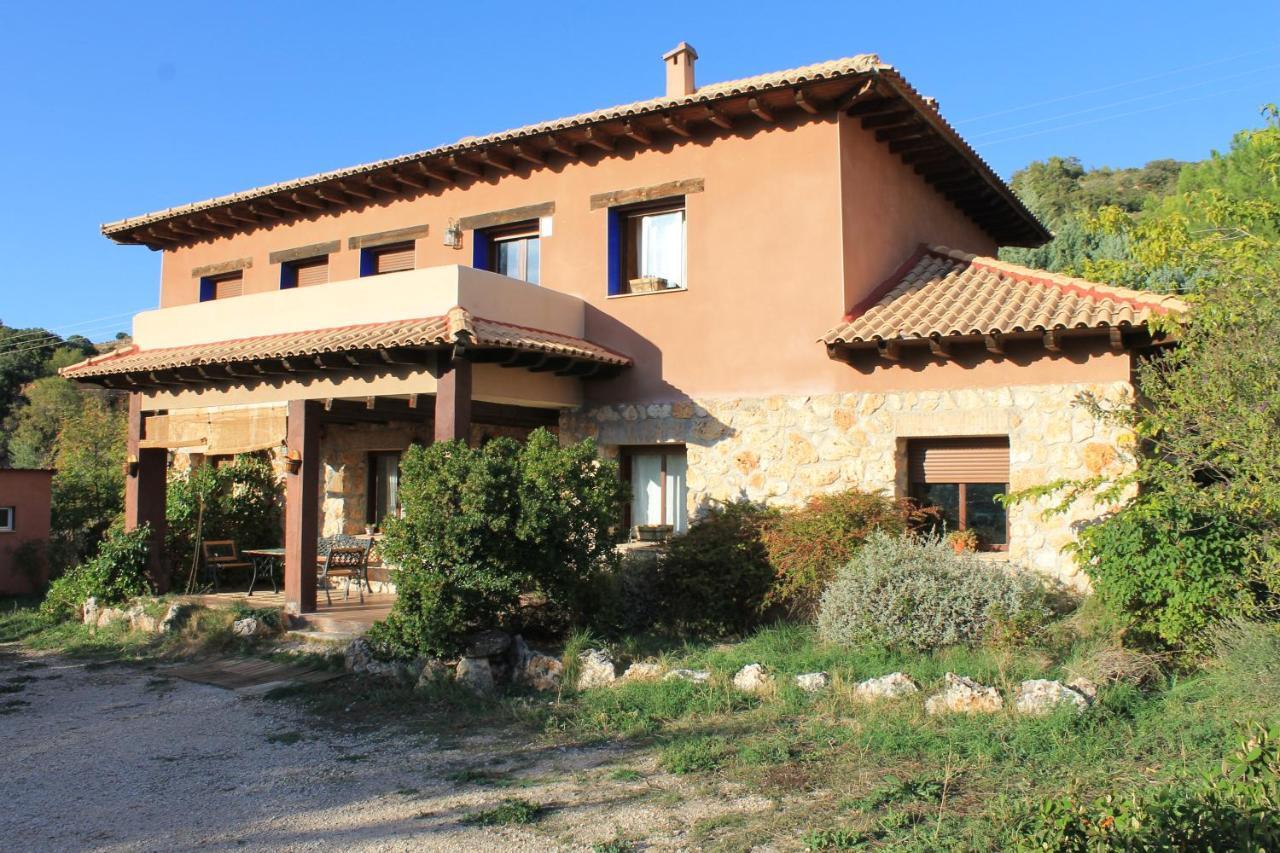 Casa Rural Baobab Romancos Екстериор снимка