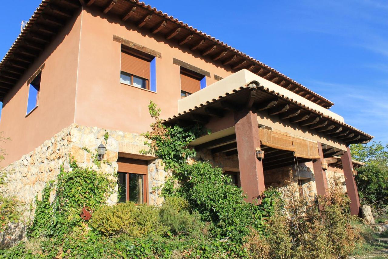 Casa Rural Baobab Romancos Екстериор снимка