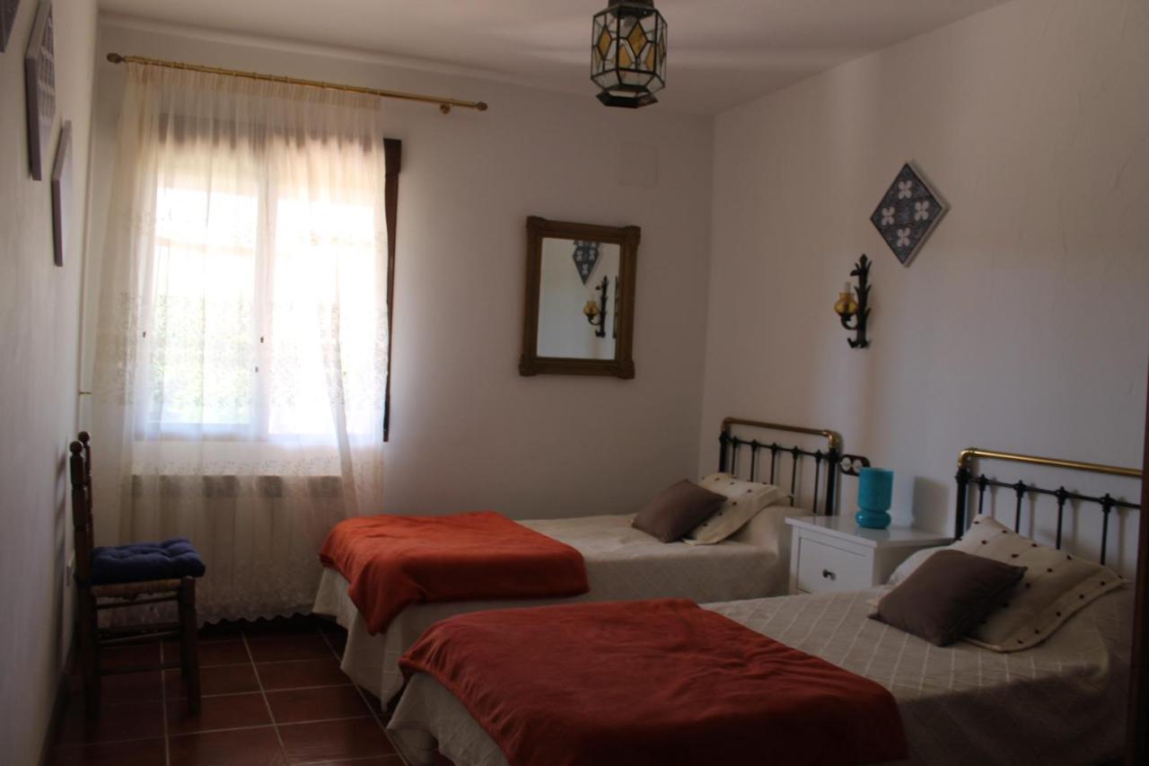 Casa Rural Baobab Romancos Екстериор снимка