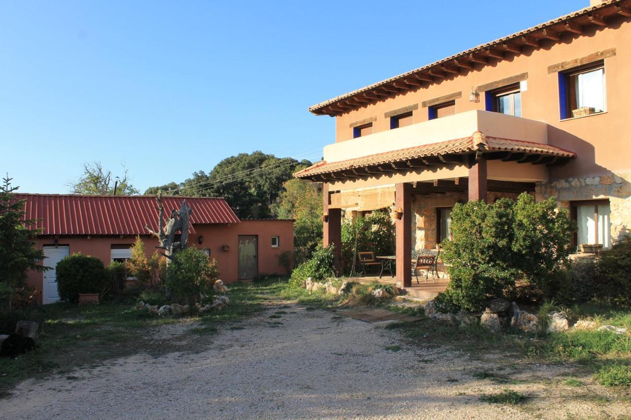 Casa Rural Baobab Romancos Екстериор снимка