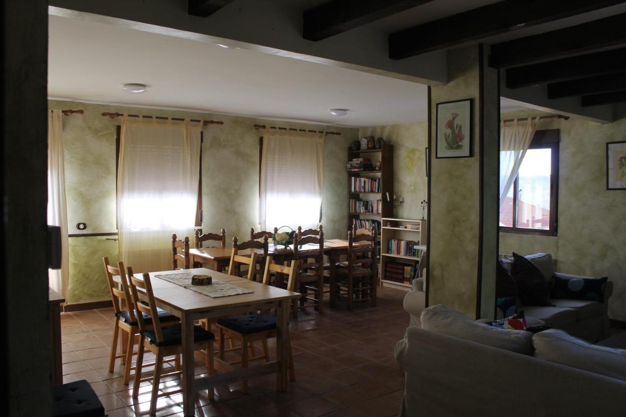 Casa Rural Baobab Romancos Екстериор снимка