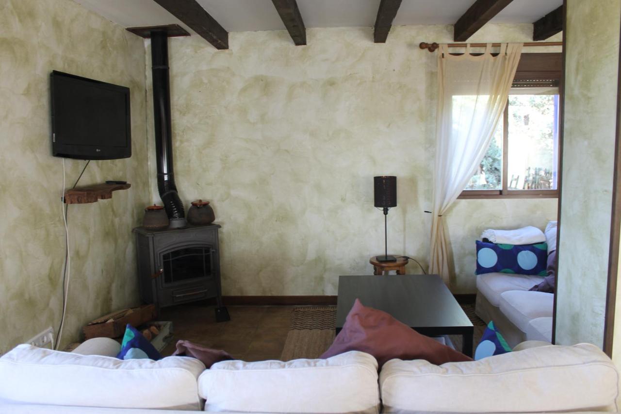 Casa Rural Baobab Romancos Екстериор снимка