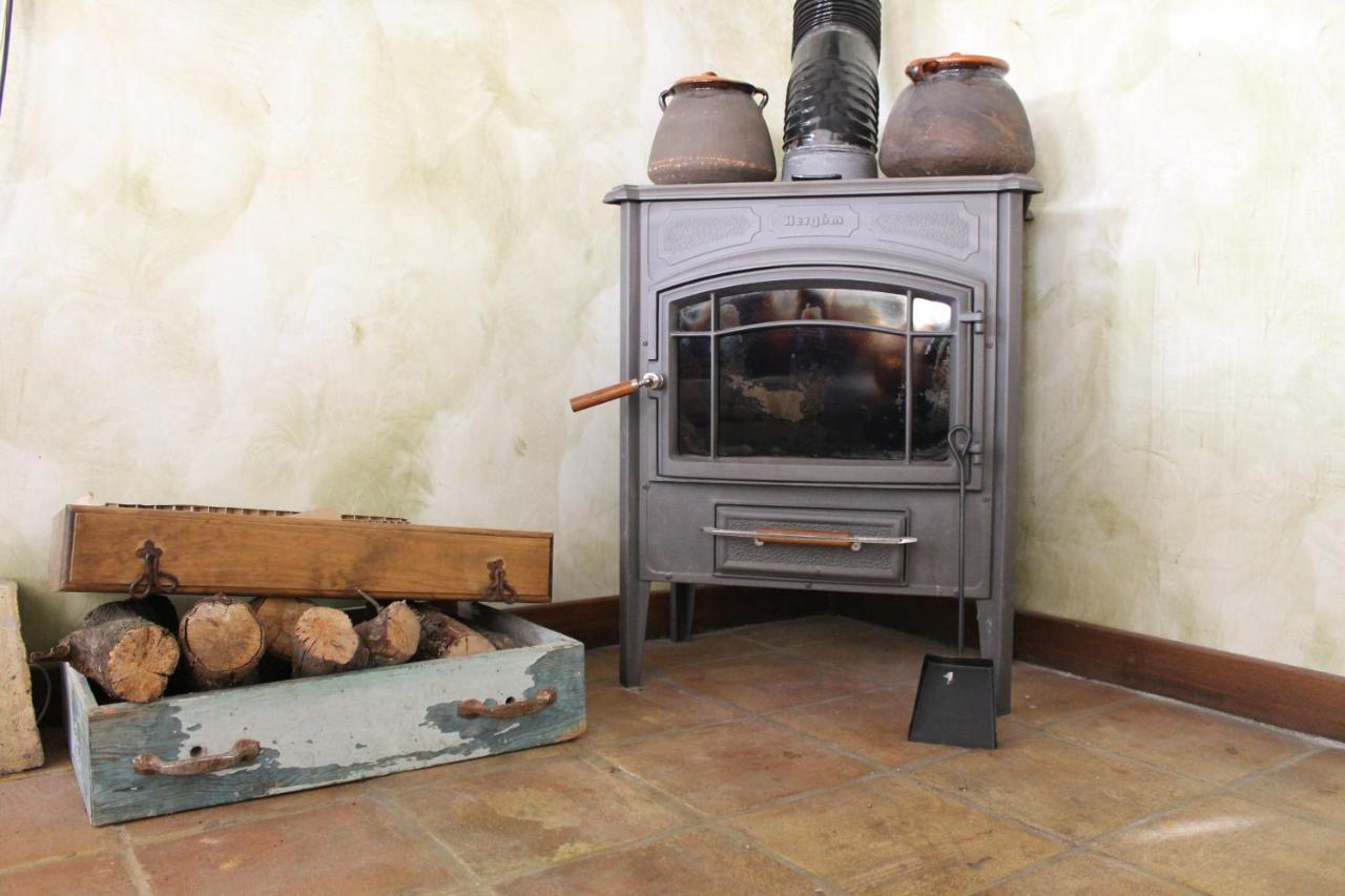 Casa Rural Baobab Romancos Екстериор снимка