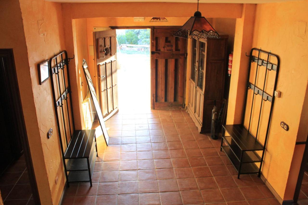 Casa Rural Baobab Romancos Екстериор снимка