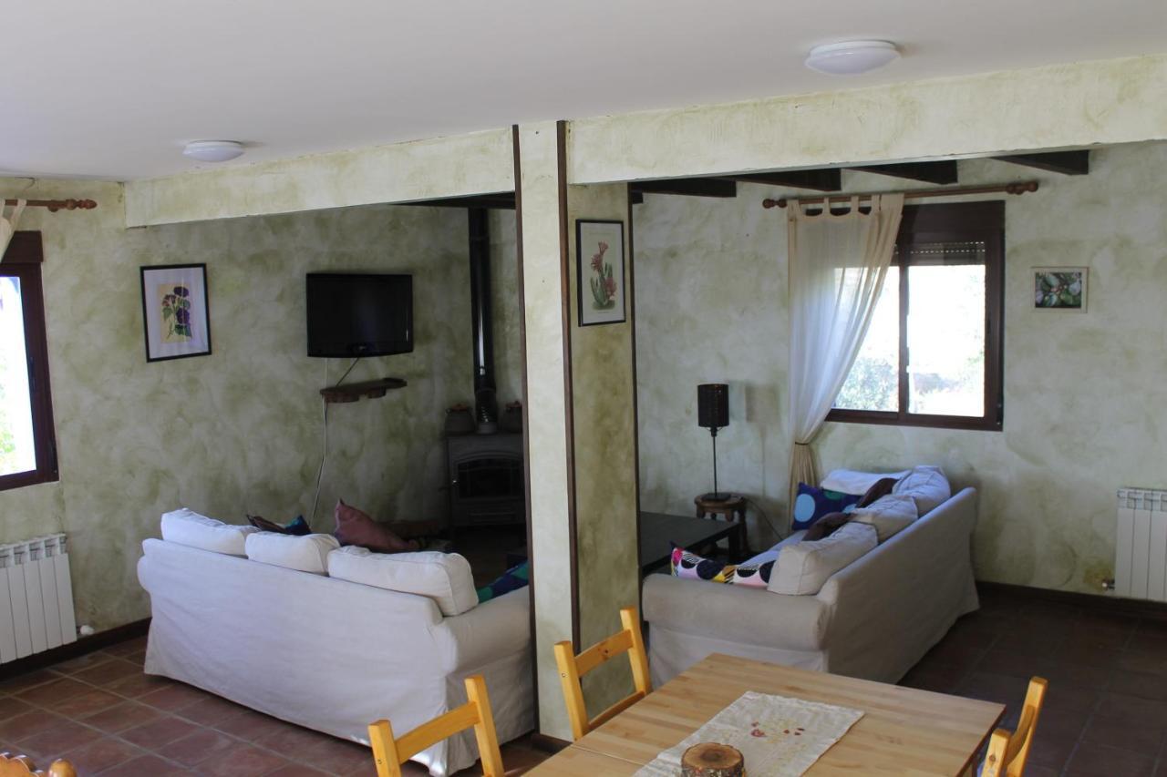 Casa Rural Baobab Romancos Екстериор снимка
