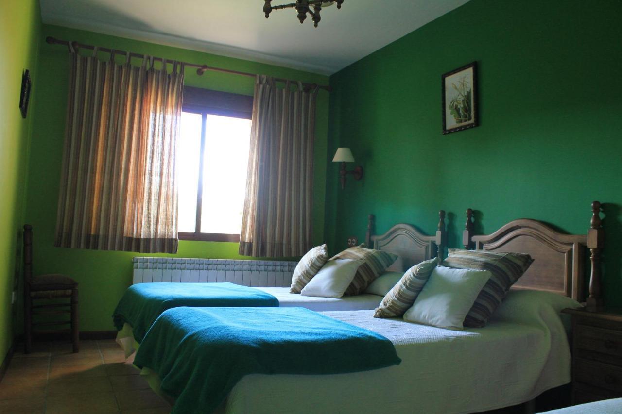 Casa Rural Baobab Romancos Екстериор снимка