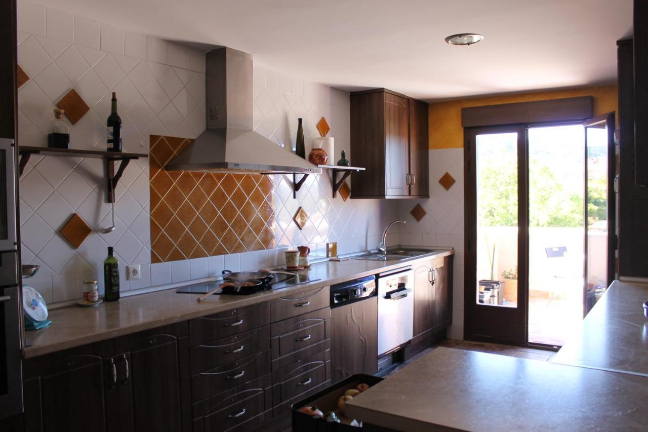 Casa Rural Baobab Romancos Екстериор снимка