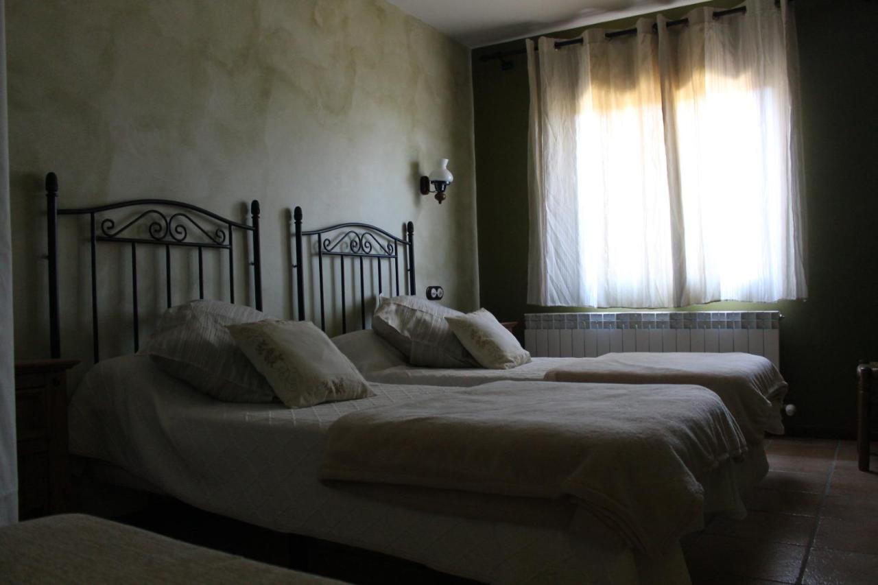 Casa Rural Baobab Romancos Екстериор снимка